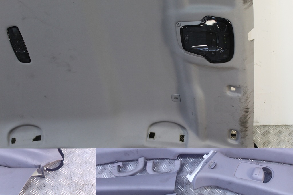 фото №6, Потолок стойки stelvio