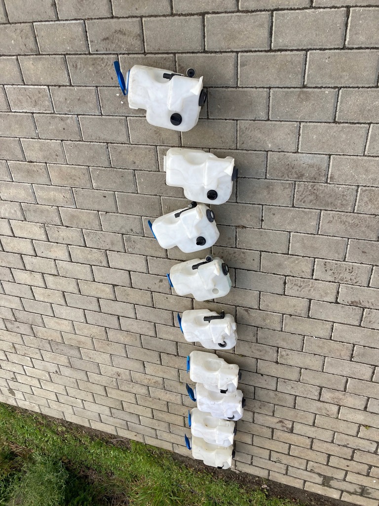 фото №7, Volkswagen skoda audi a3 golf iv бачок расширительный 1j0955453n