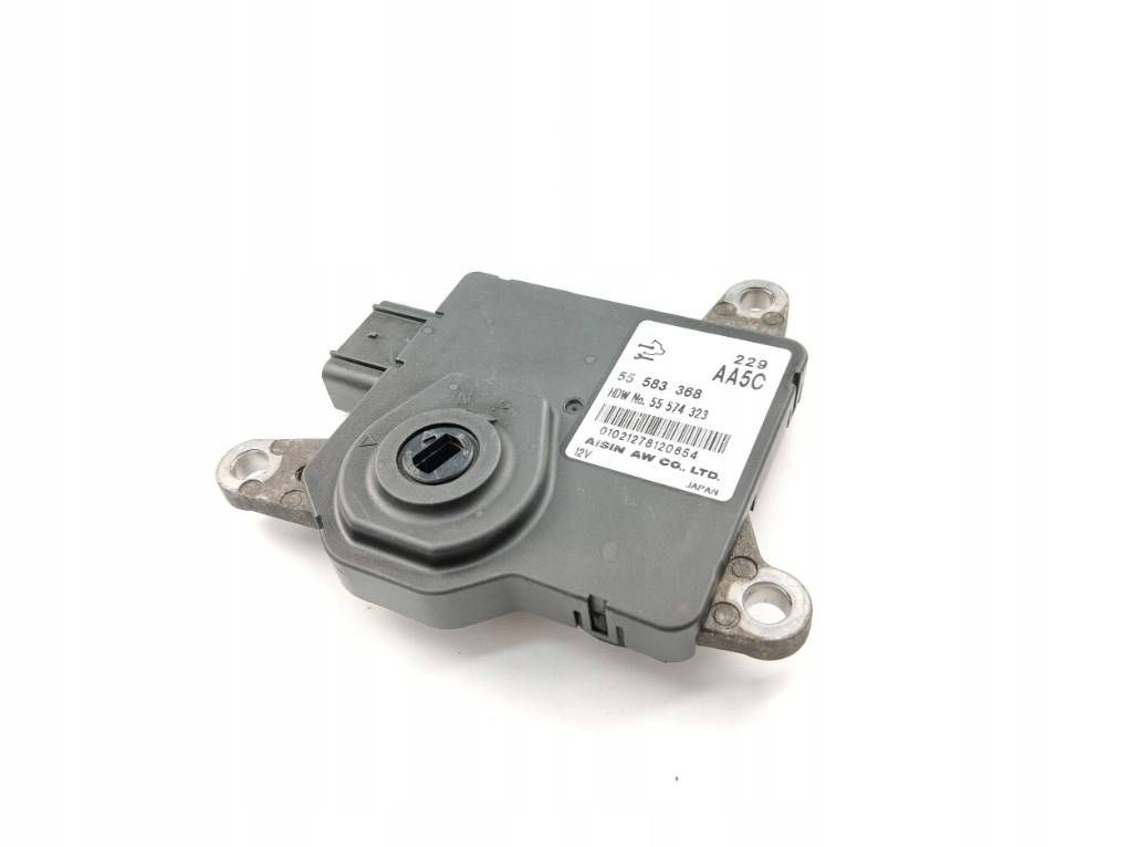 фото №1, Блок керування коробки передач opel insignia a 55583368