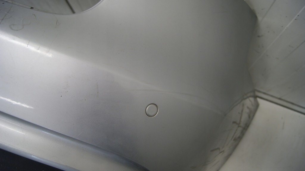 Бампер задняя задний lift audi a4 b8 paint lx7w 2012 Цена