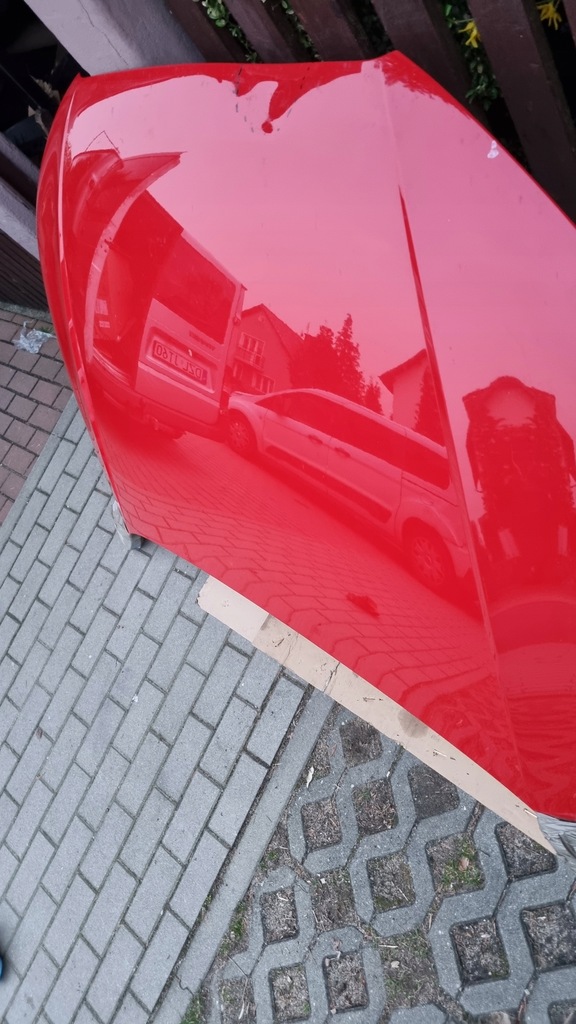 фото №9, Капот крышка audi rs3 s3 a3 8v0 8v alu htb хэтчбек