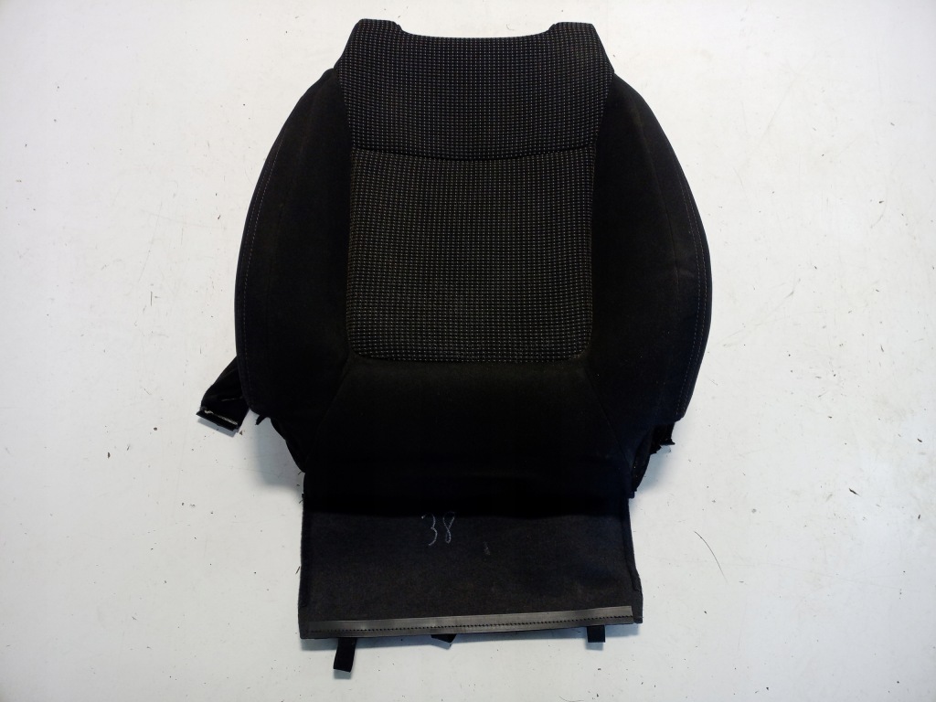 фото №1, Спинка сиденье lewego водителя peugeot 5008 i