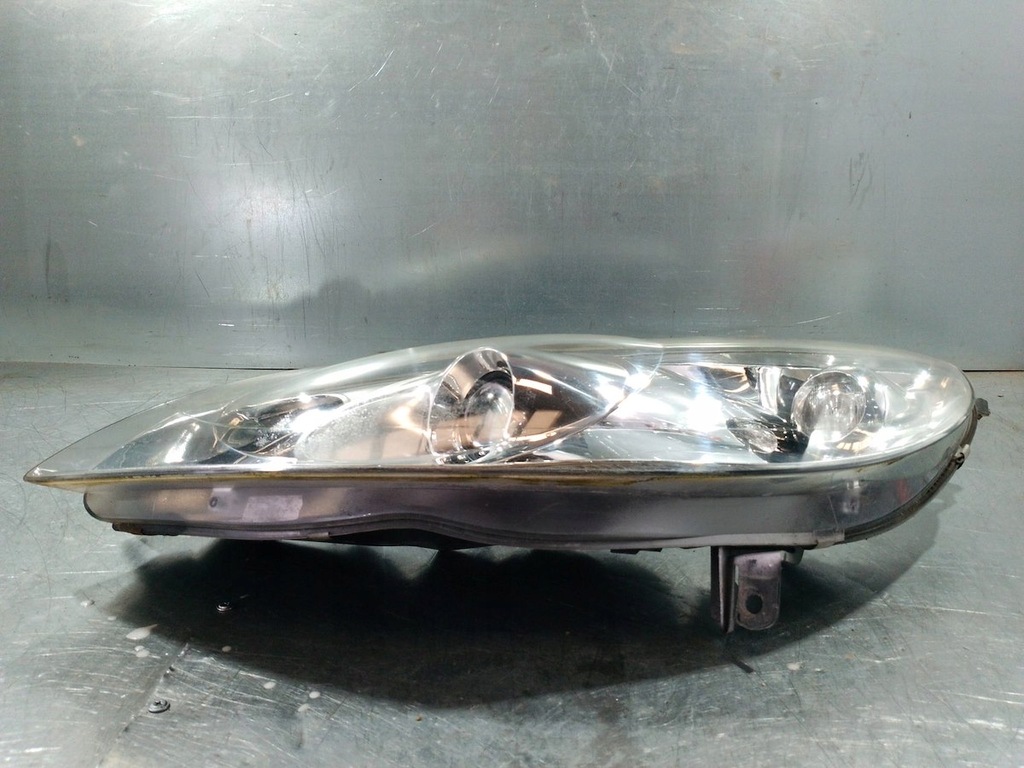 фото №10, Лампа перед ліва peugeot 407 08-550-1134l