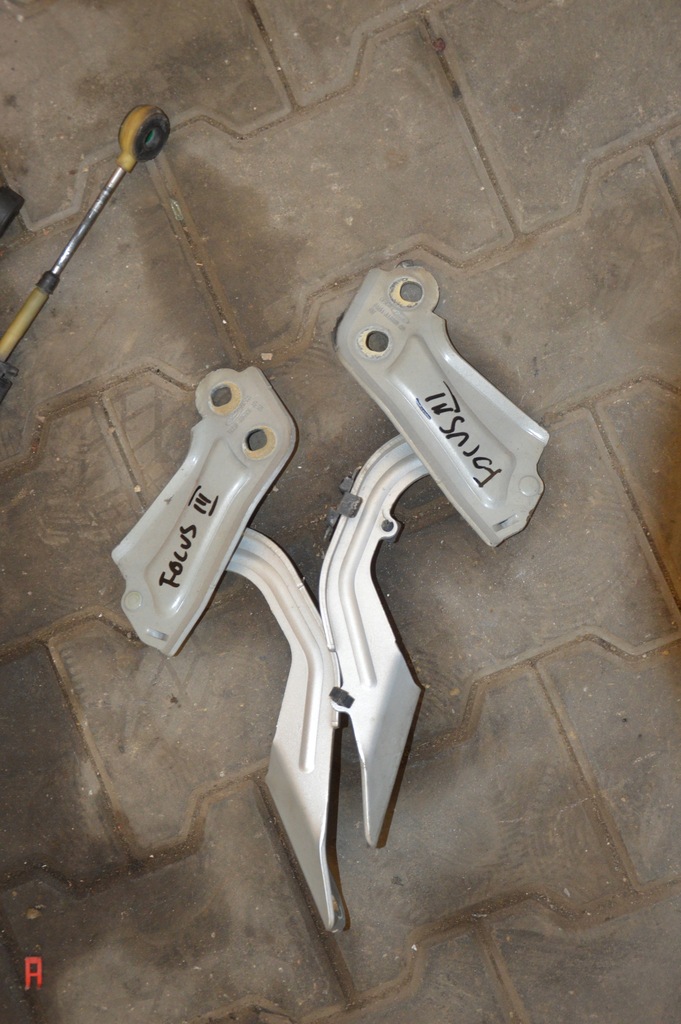 фото №1, Ford focus iii петли капот