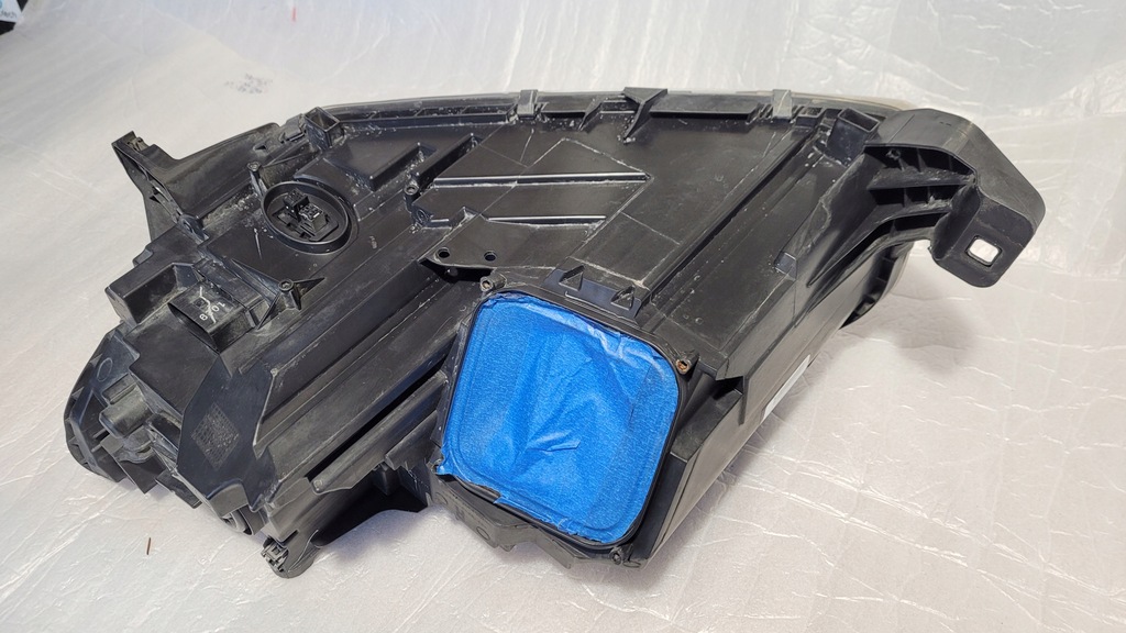 фото №8, Mercedes ml 166 фара ксенон правий a1668205559