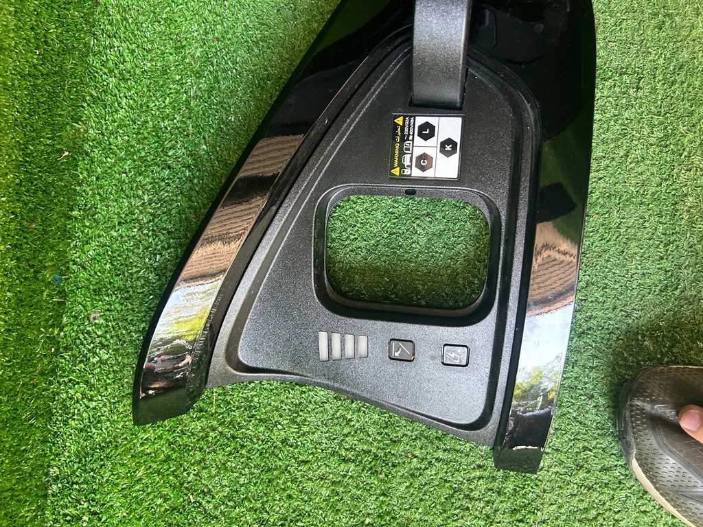 фото №10, Kia ev-6 крышка зарядки 2021- 21-