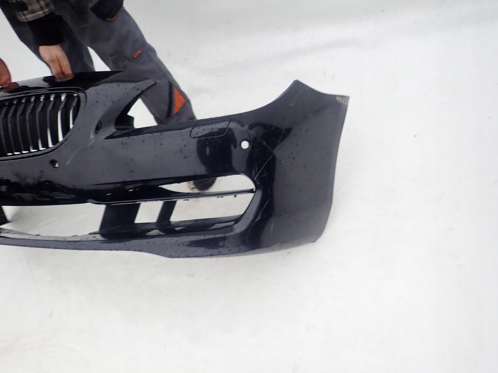 фото №8, Bmw 6 f12 f13 11-14 бампер перед sprysk pdc