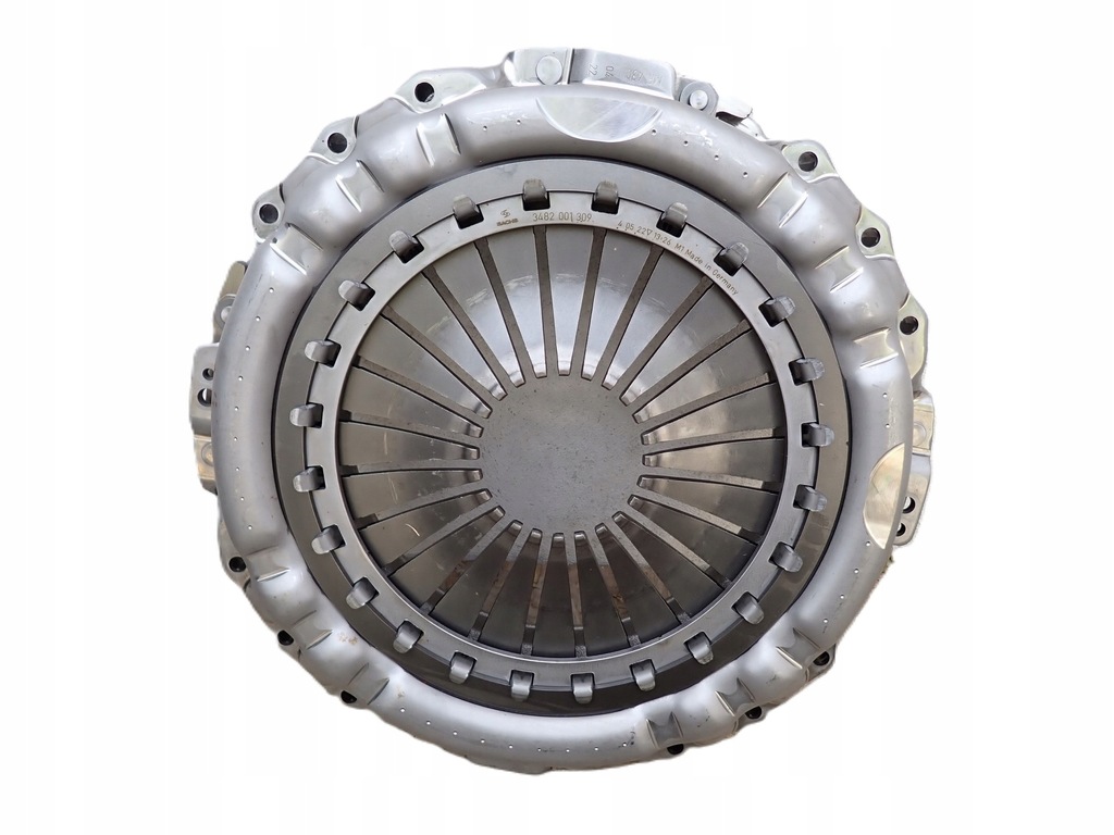 фото №1, Новый прижим диск прижимная сцепления sachs volvo fh 16 iii 20- 3482001309