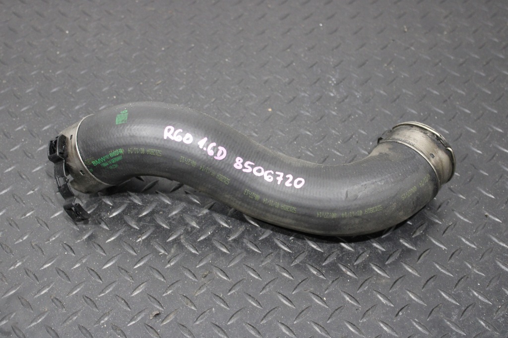 фото №1, Wąż шланг интеркулер mini countryman r60 8506720