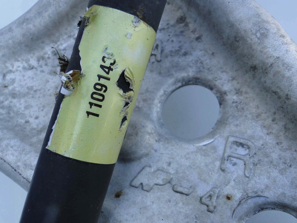 фото №7, Mercedes gl gls x166 166 приводной вал правая передняя