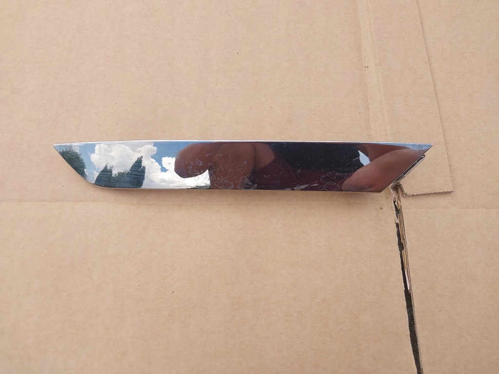 фото №1, Хром genesis gv70 gv 70 оригінал гарний стан