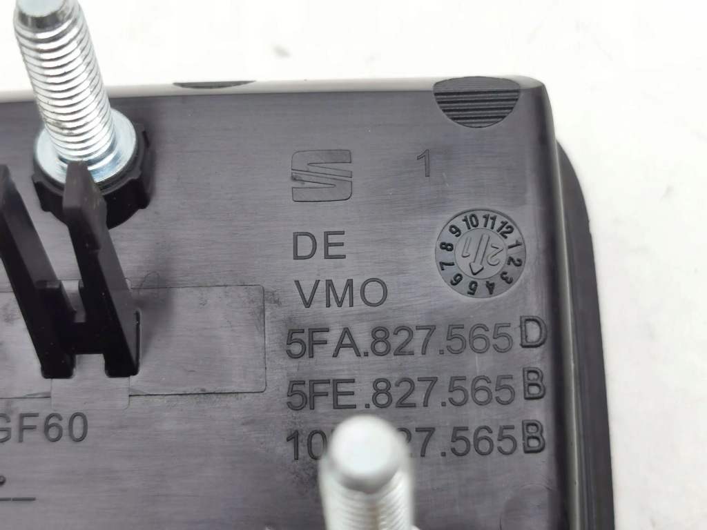 фото №6, Seat leon iv 2021 ручка наружная дверь задних автомобилей грузовых