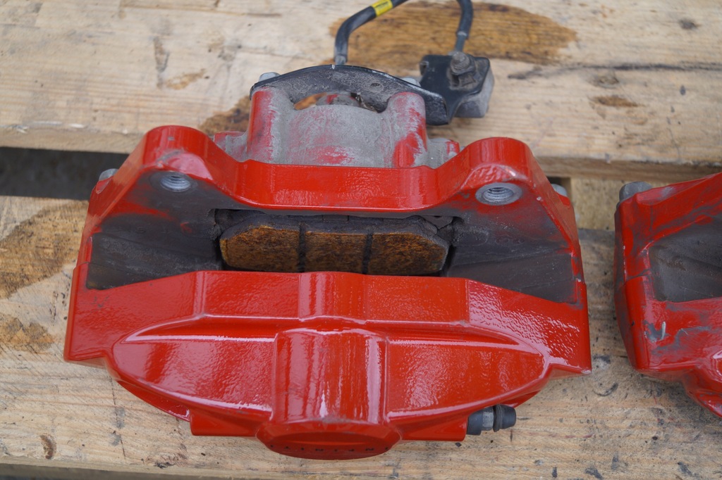 фото №7, Супорт гальмівний правий задня infiniti q60