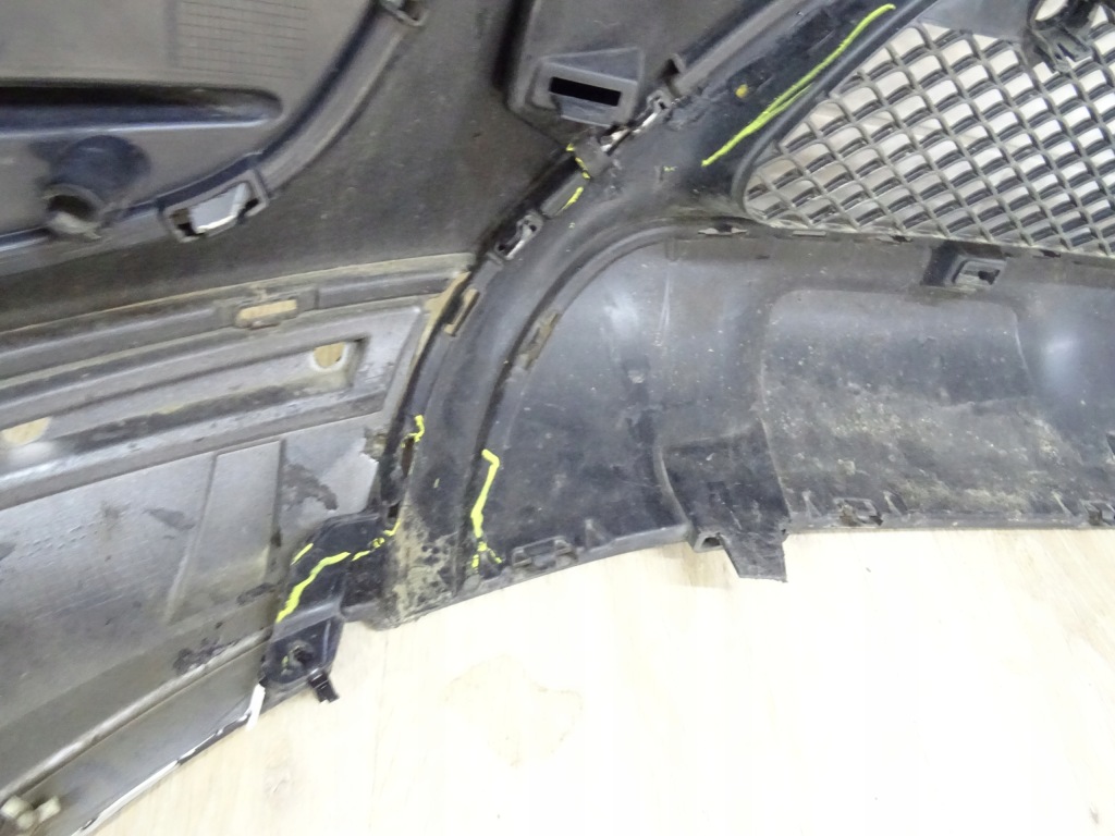 Бампер перед передний mercedes gla amg w156 рестайлинг  2018-2020r a1568859300 Киев