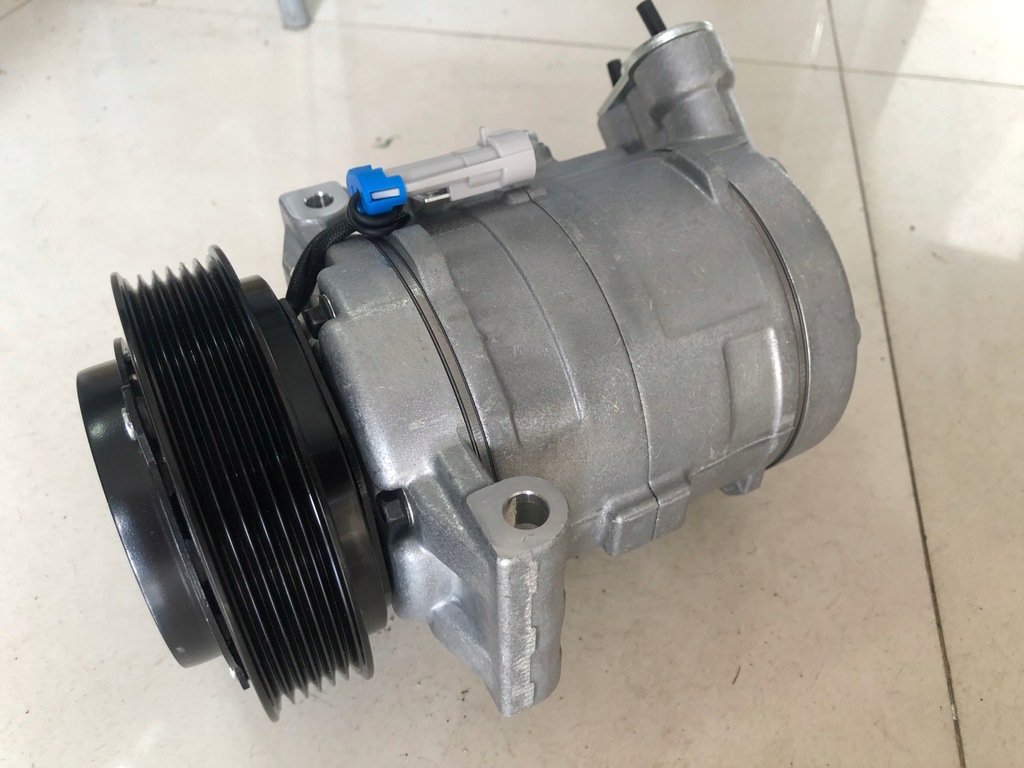 фото №1, Компресор csp15 chevrolet aveo cruze 09-