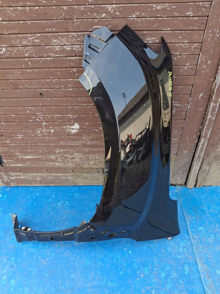 фото №1, Крыло левый передний dacia duster ii 2017r-