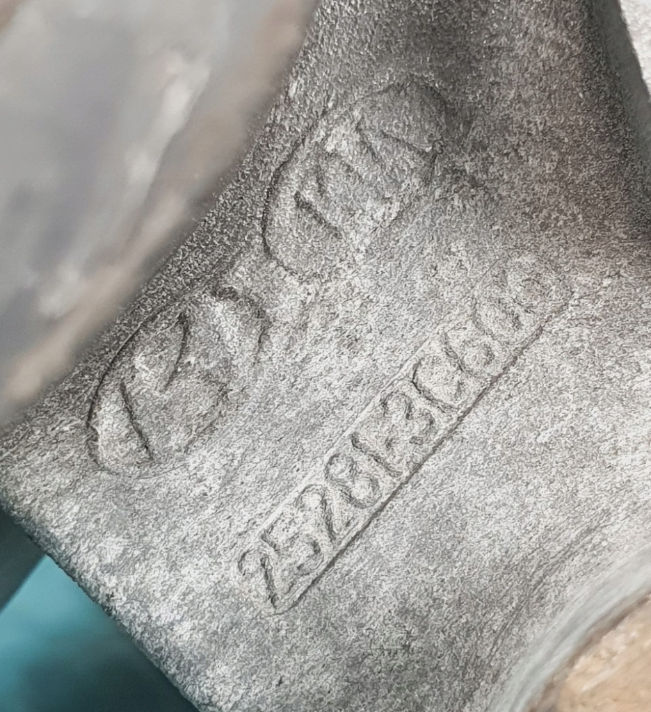 фото №3, Ролик натяжитель ремень hyundai genesis coupe 3.8 v6