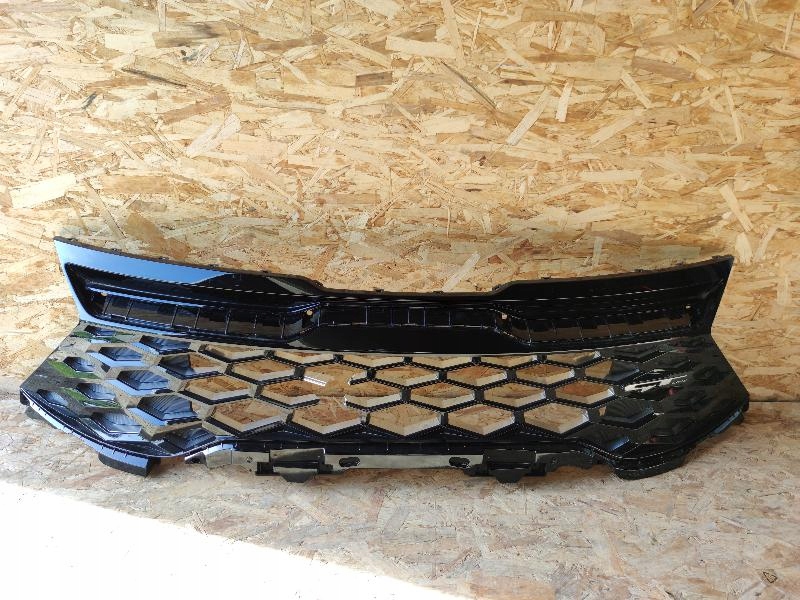 фото №3, Решітка радіатора решітка радіатора kia sportage v 5 21- gt-line 86351-r2ca0