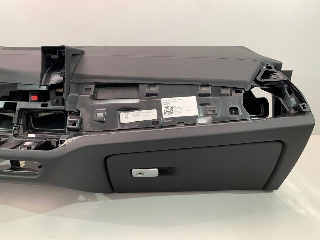 фото №5, Bmw x5 g05 g06 g07 lci панель приладів приладова консоль bez hud sensatec