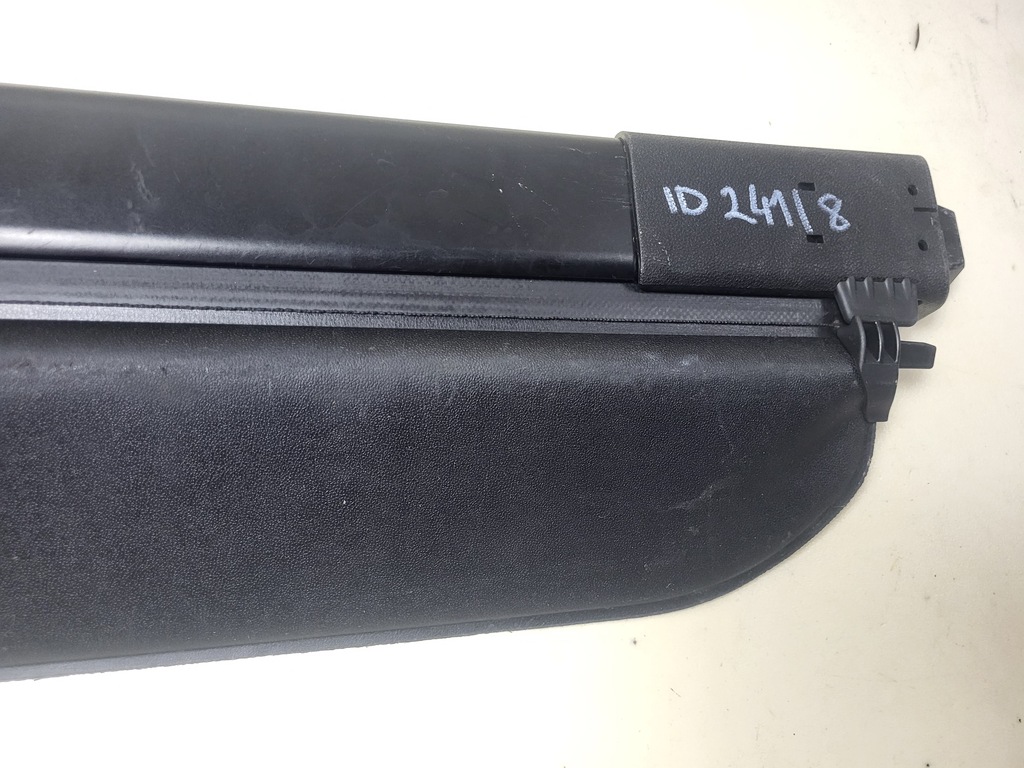 фото №9, Mercedes a klasa w169 04- шторка багажника