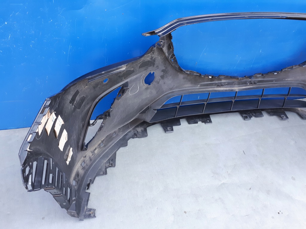 фото №13, Mazda cx3 lift 18-20 2018-2020 бампер передний