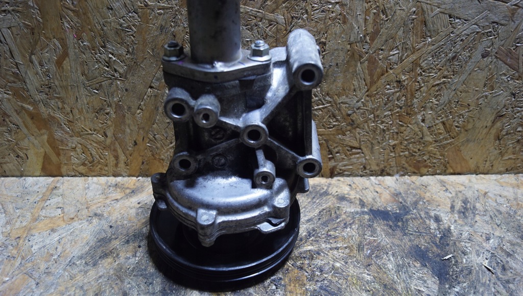 фото №4, Mitsubishi outlander iii насос wody 2.2di-d