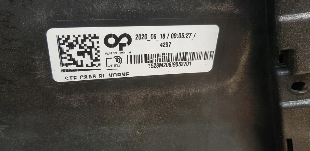 фото №12, Audi a6 c8 4k0 s-line бампер передній 4k0807437c