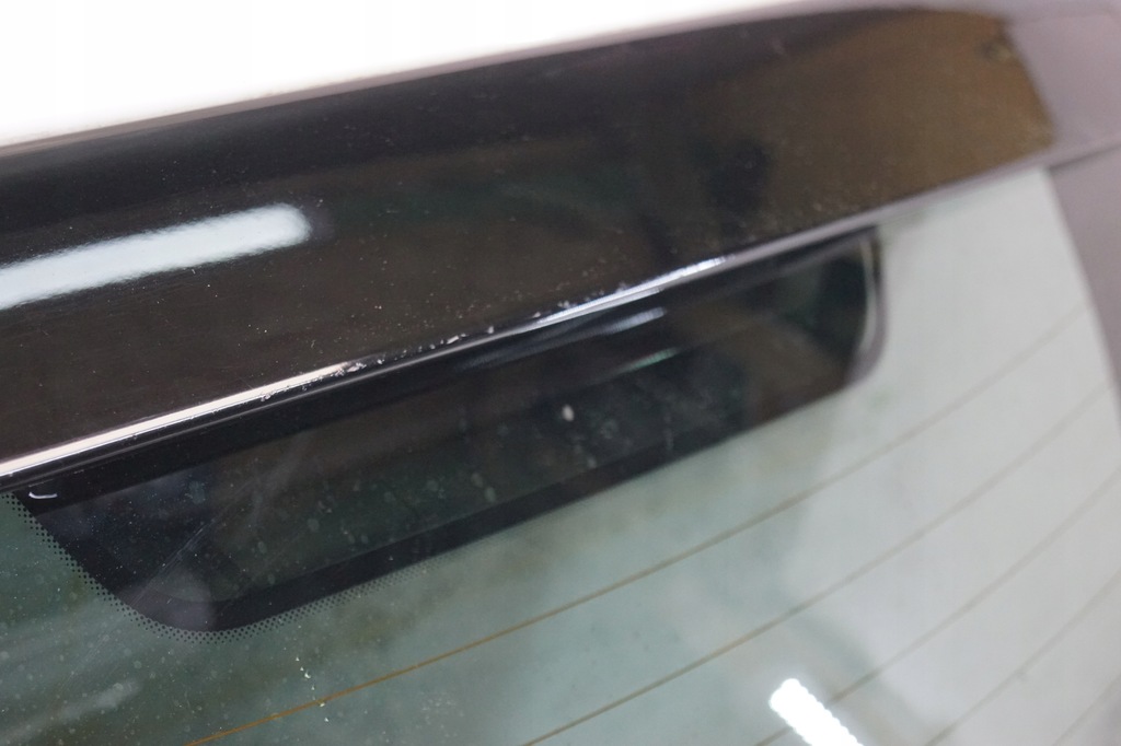 фото №14, Кришка багажника багажника задня kia sportage iii wd