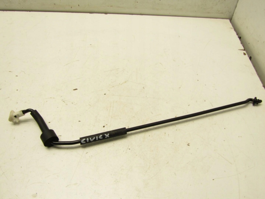 Купить Опора стержень капот передний перед honda civic x