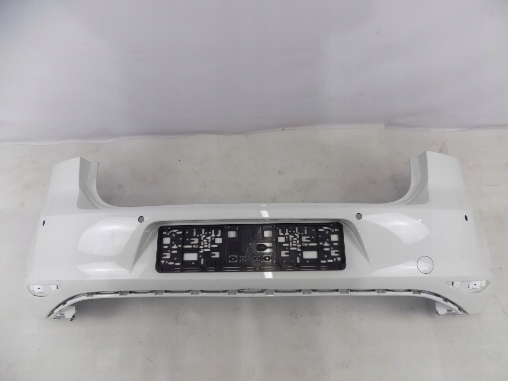 фото №1, Vw golf vii 5g бампер задняя 5g6807421 pdcx4