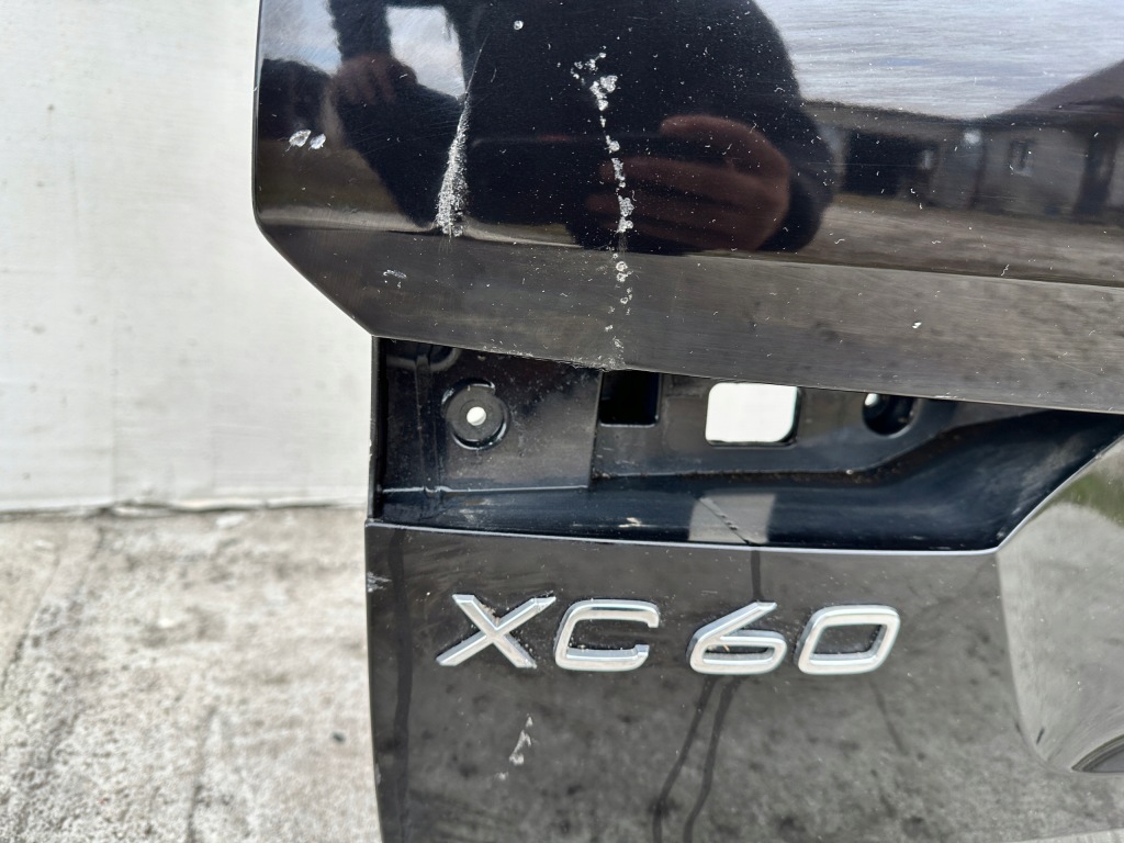 фото №5, Крышка багажника багажника volvo xc60 ii 2 оригинал оригинальный номер
