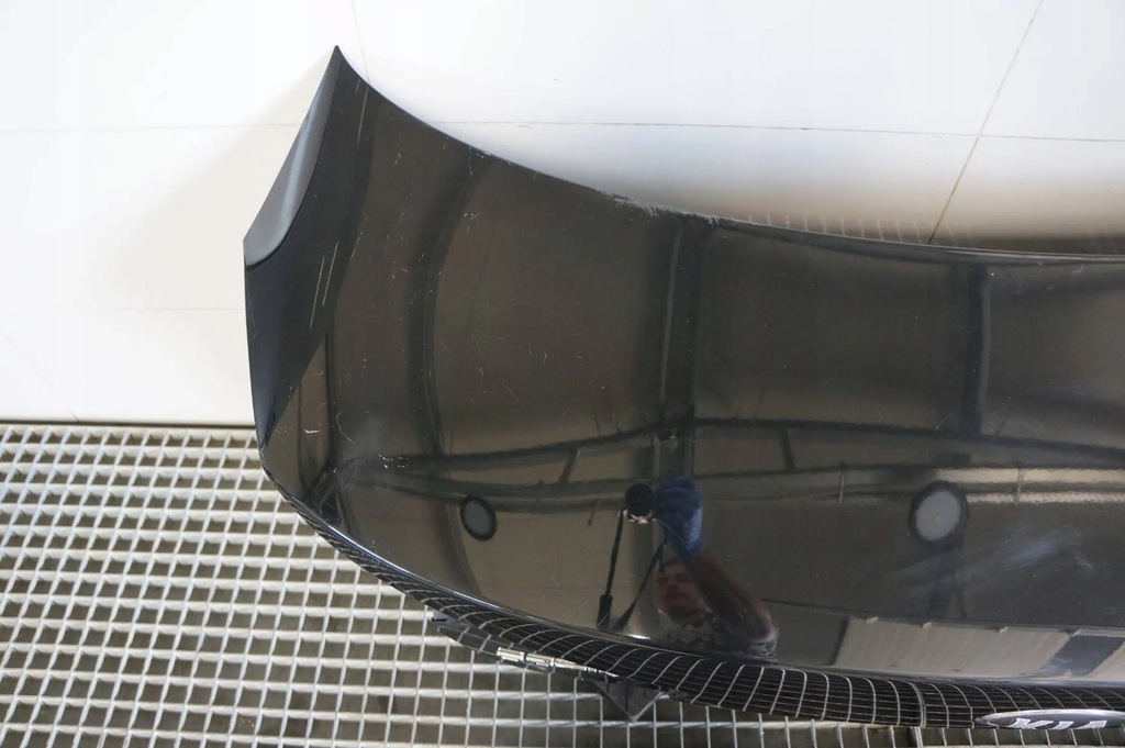 фото №9, Крышка багажника багажника abp kia optima iii