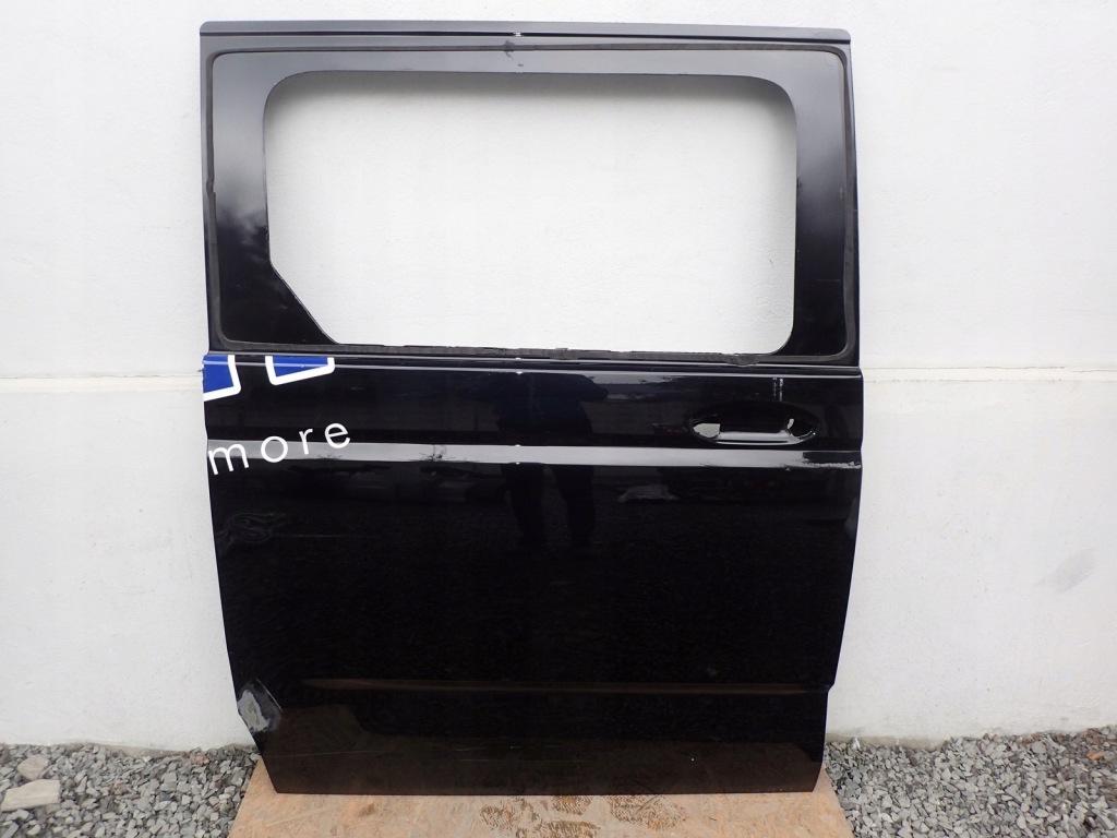 фото №1, Двері праве задні зсувні vw multivan t7 7t stm