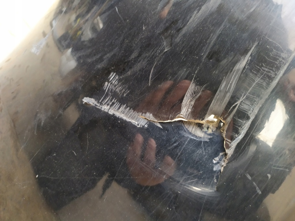 фото №7, Land cruiser j200 08-14 бампер задний 52159-60260