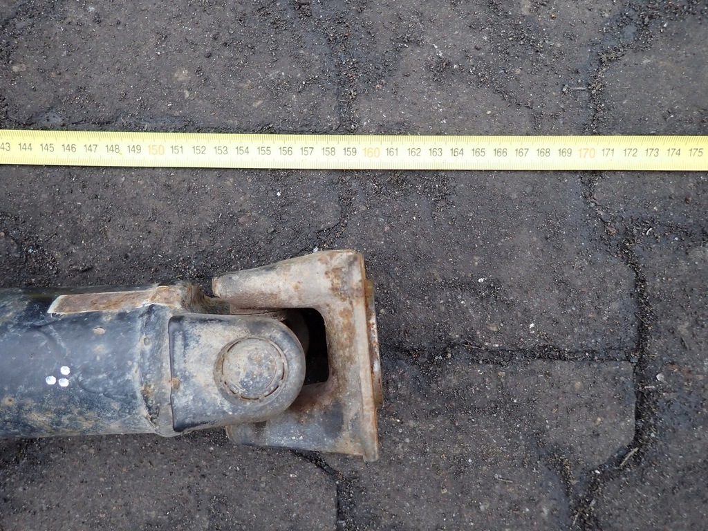 фото №8, Wał приводной subaru impreza iii hb 1.5 b 09r