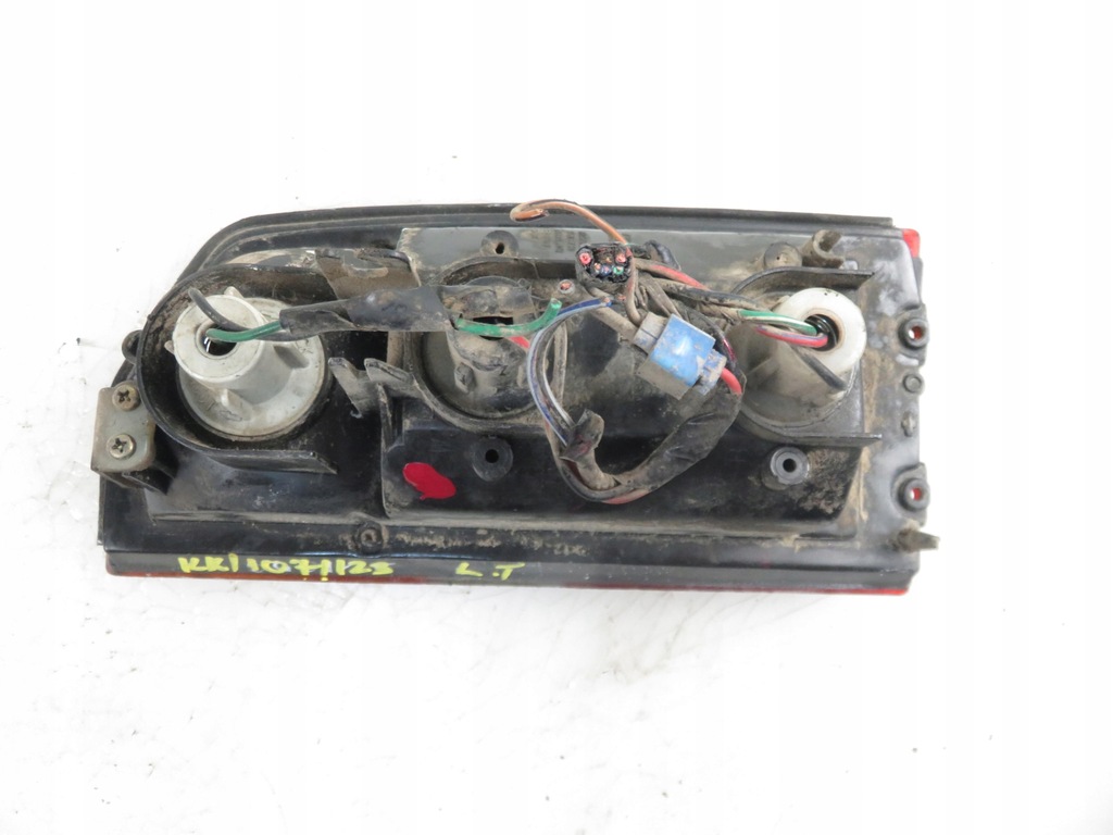 фото №6, Лампа ліва задня suzuki vitara i 22032224