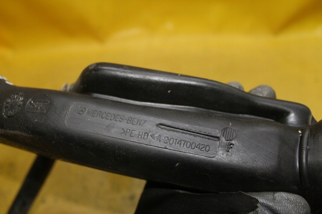 фото №7, Труба заливної 9014700420 vw lt 35 2.5 tdi