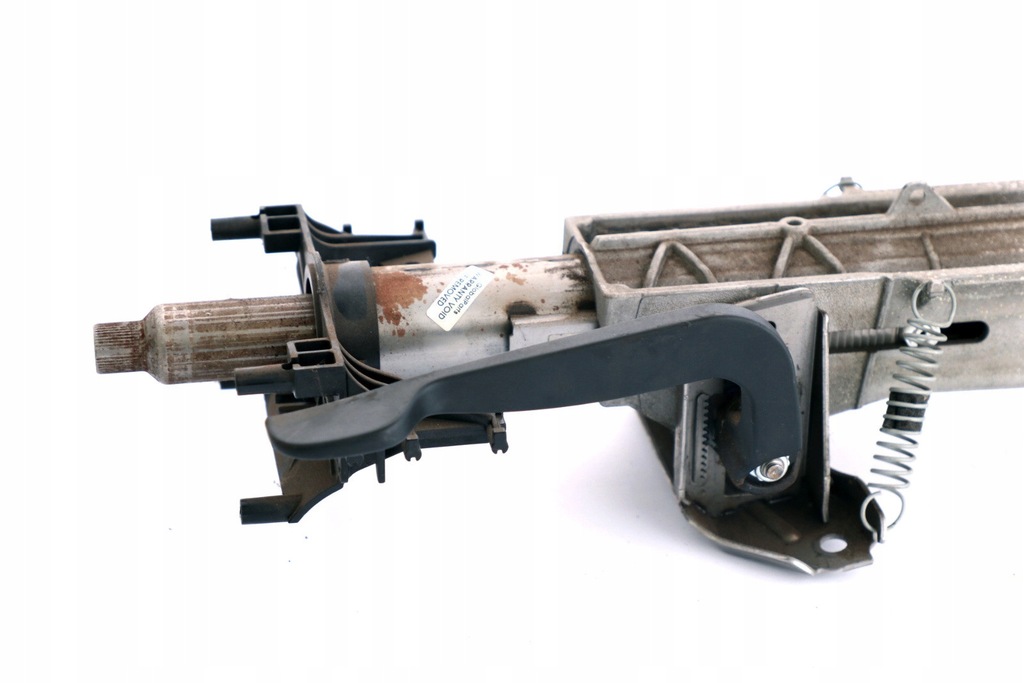 фото №11, Bmw f20 f21 f30 f31 колонка рулевая механическая коробка передач