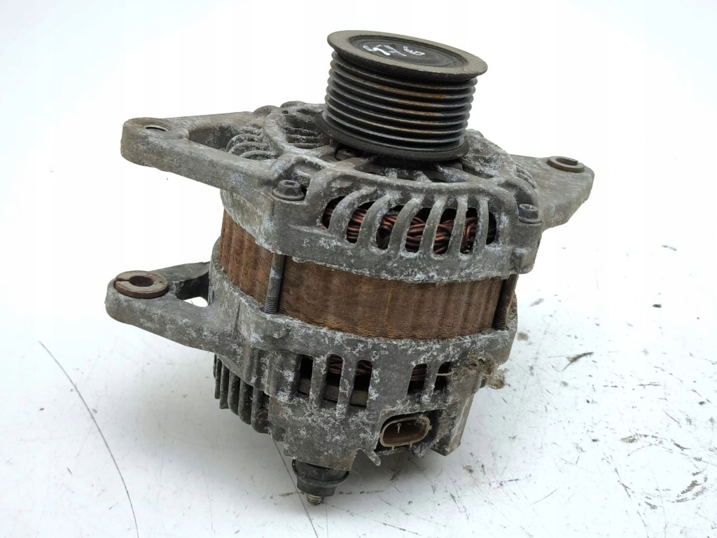 Mazda cx-7 2011 генератор Оригінал