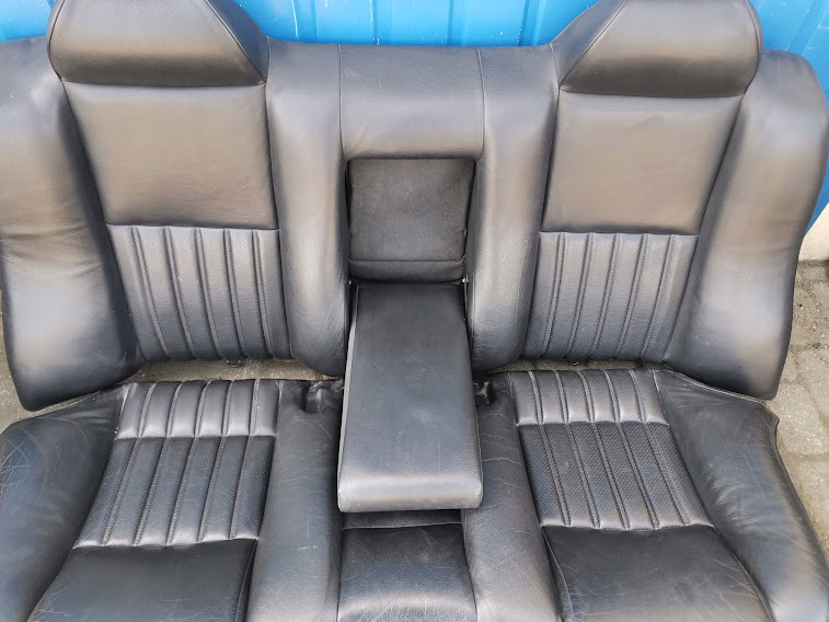 фото №8, Сиденья подголовник сиденье заднее сиденье alfa 166 комплект