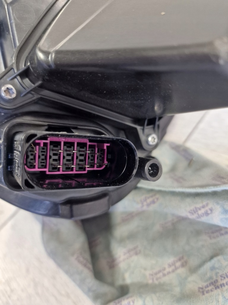 фото №10, Права лампа full led panamera 971941032g