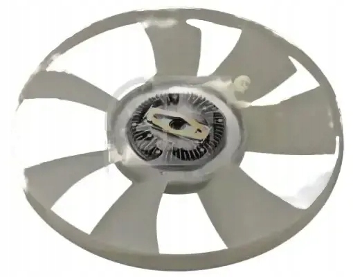 фото №1, Вентилятор радіатора 44862 febi bilstein mercedes