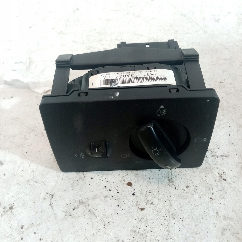 фото №1, Вимикач світла ford c-max