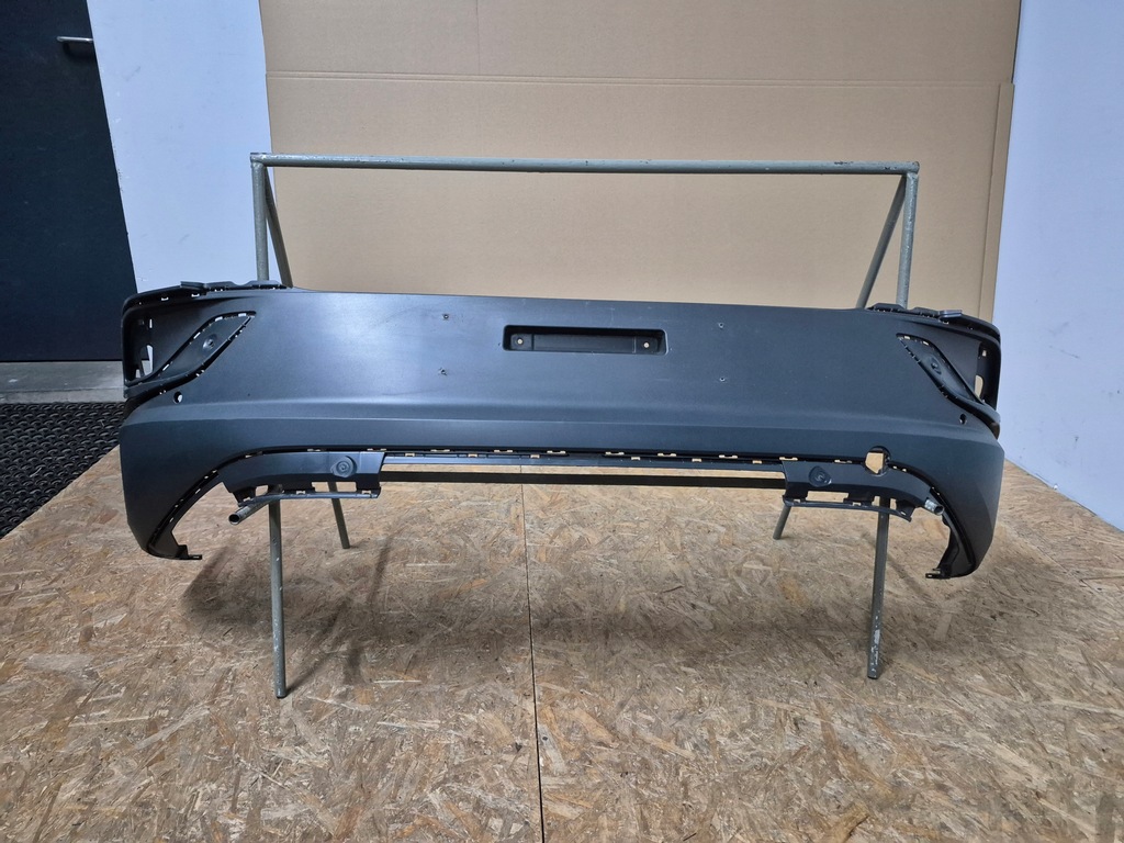 фото №9, Vw id 4 id-4 id4 id.4 бампер задний задняя pdc