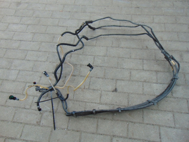 фото №1, Renault captur 1.5dci дроти паливні пального 13-