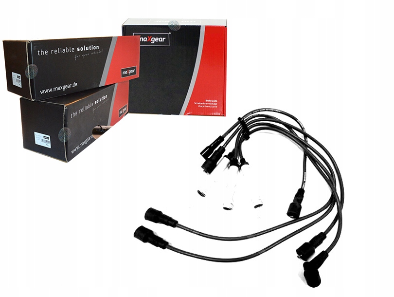 фото №1, Maxgear дроти запалювання 300890665 986356801 rco