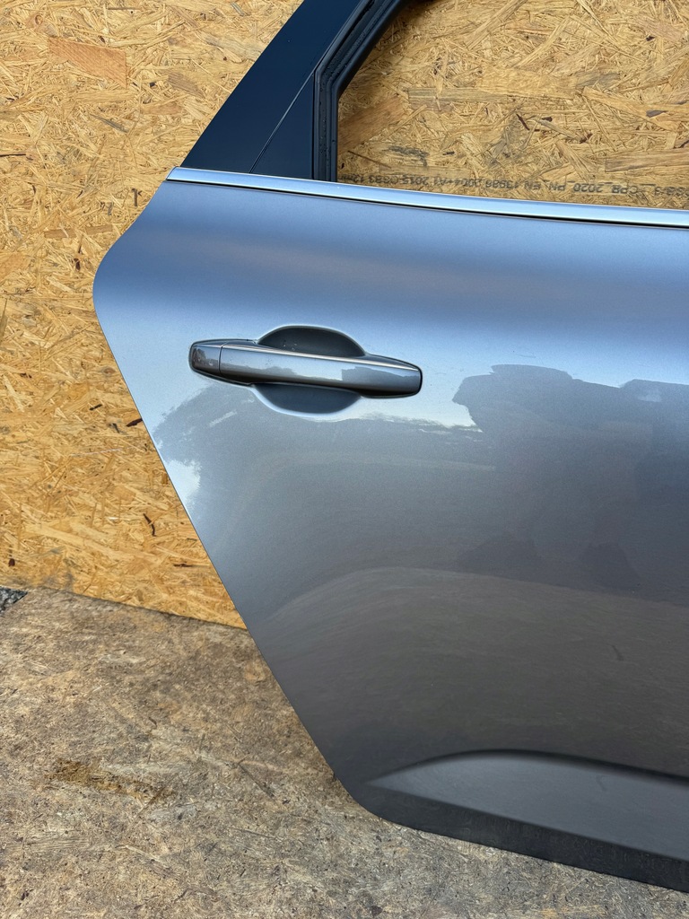 фото №2, Двері правий задня задні renault talisman tekng kombi