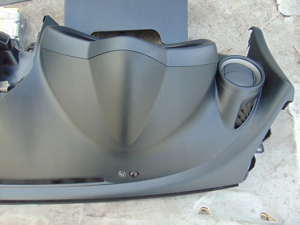 фото №7, Консоль ремені набір air bag toyota rav4 iii 06- eu