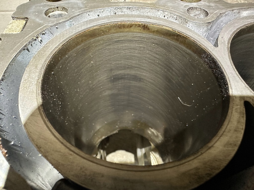 фото №6, Блок двигателя honda 2.0 crv iii r20a3