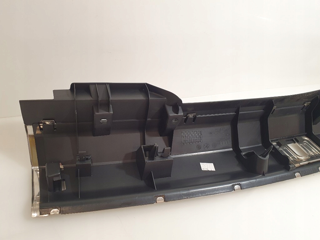 фото №8, Audi a4 s4 b8 avant защита порог багажника хром